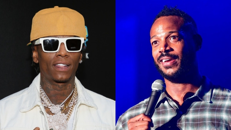 Soulja Boy Flamed By Marlon Wayans On Hilarious AI Diss Song