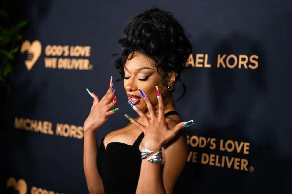 Style Gallery: 10 Times Megan Thee Stallion Proved She Is The Ultimate 'Haute' Girl Coach