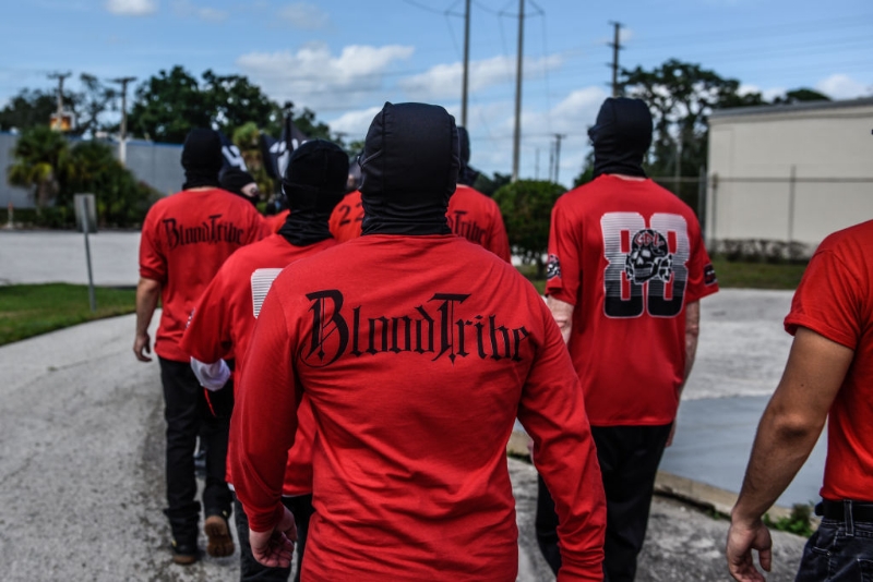 City Of Springfield Sues Neo-Nazis For Haitian Harassment After 'Eating Pets' Propaganda