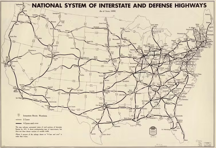 How Black People Used Maps To Protest And Survive Racism
