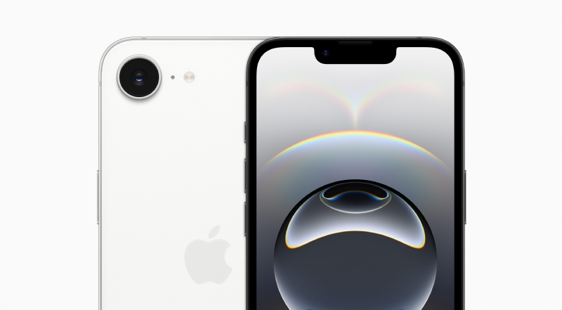 Apple Unveils New iPhone 16e, The Company's Latest Affordable Smartphone
