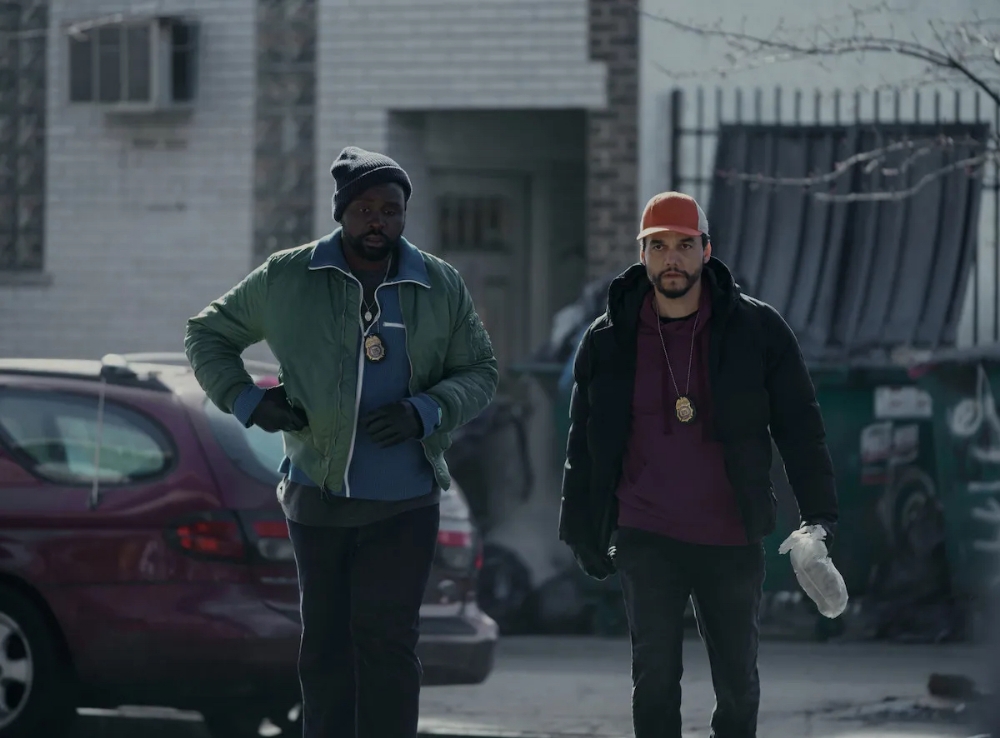 Taking Their Cut From Chaos: Apple TV+ Shares The Official 'Dope Thief' Trailer Starring Brian Tyree