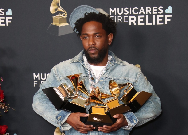 Kendrick Lamar Prepares To Break Another Record As "Luther" With SZA Climbs The Charts