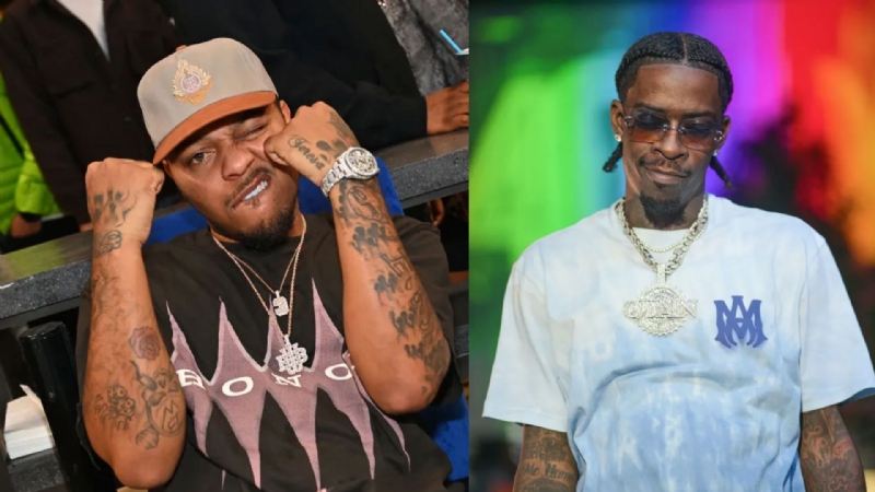 Bow Wow Teases New Unreleased Track with Rich Homie Quan