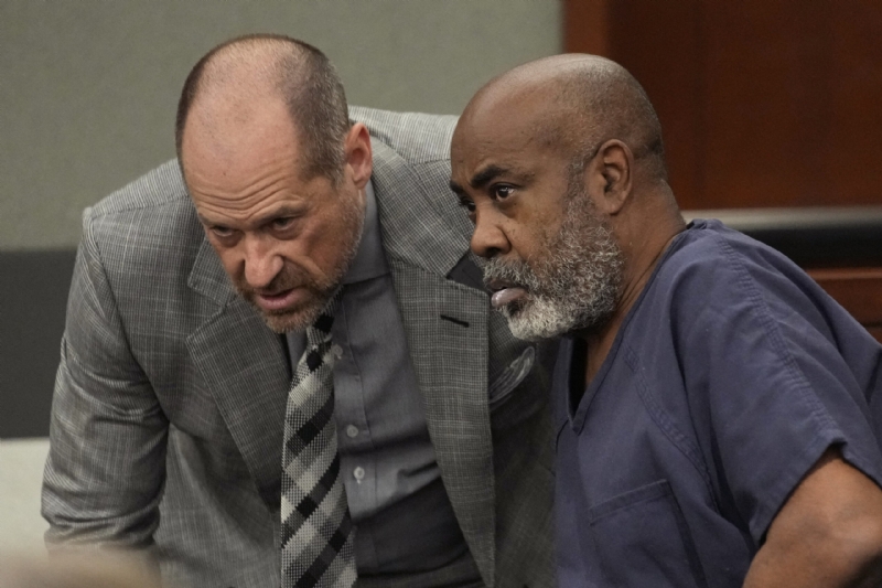 2Pac Murder Suspect Keefe D's Prison Fight Footage Shocks The Internet