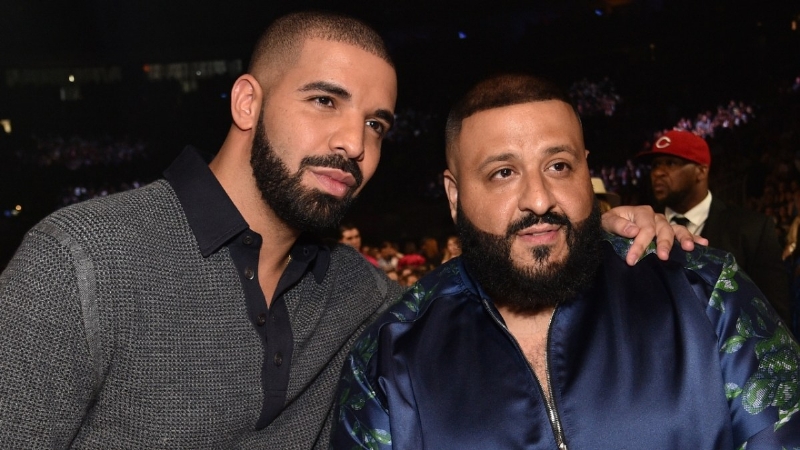 DJ Khaled Trolled With Creepy 'RIP Drake' Coffin