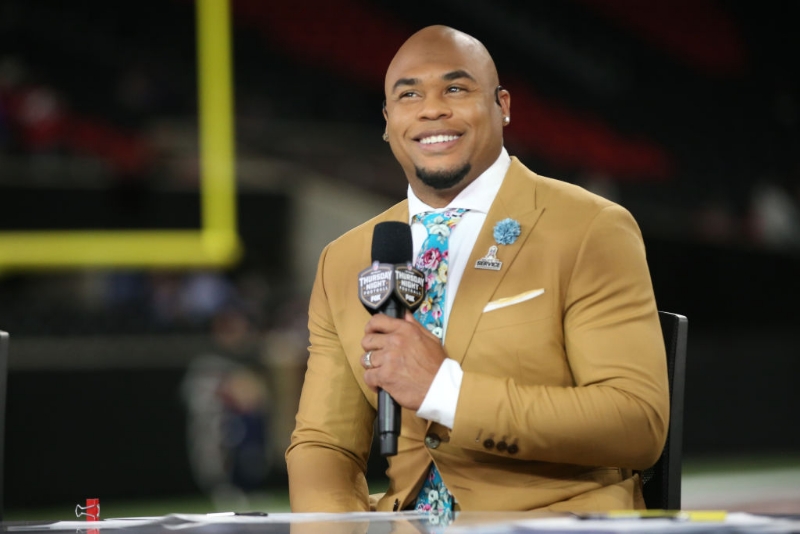 Mess On X: Former NFL Player Steve Smith Accused Of Cheating With A Social Media User's Wife With Ra