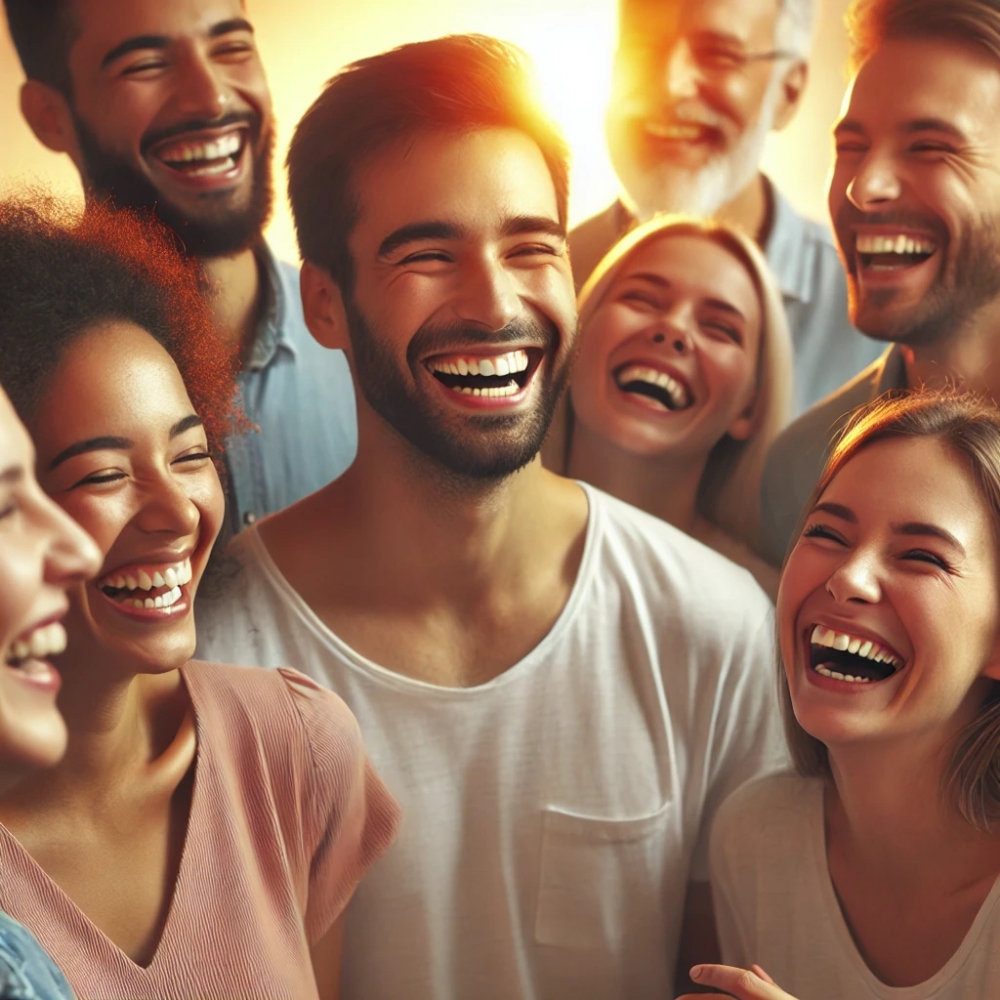 Laugh More