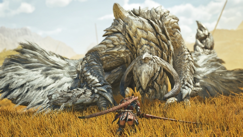 'Monster Hunter Wilds' Review: Eat, Slay, Craft & Repeat