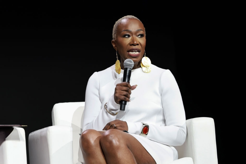 Joy Reid Loses Evening Show Admid Massive MSNBC Lineup Shakeup, X Salutes Her For Always Keeping It 