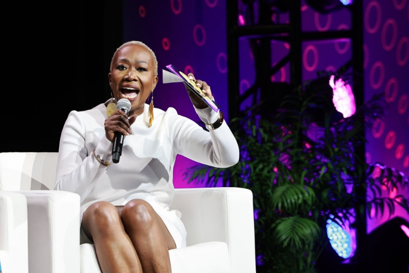 Signing Off: Joy Reid Gets Cultural Support For Final Show, Rachel Maddow Squabbles Up With MSNBC
