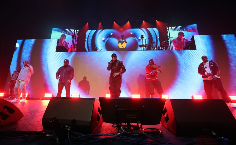 Wu-Tang Clan Announces "Wu-Tang Forever: The Final Chamber" Tour