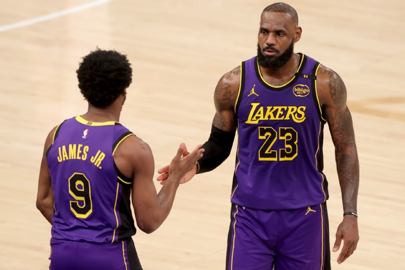 LeBron & Bronny James Finally Address Allegations From Car Crash Lawsuit