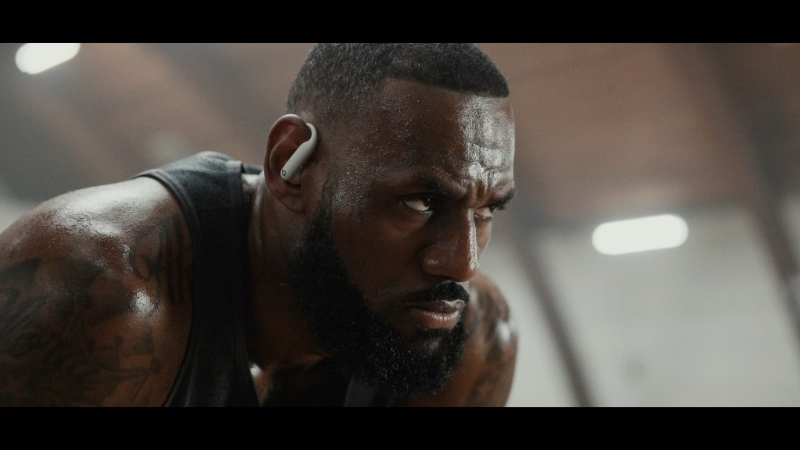 Beats By Dre Powerbeats Pro 2-RZA, LeBron James & More In New Spot