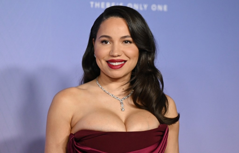 Lawd Hammercy: Jurnee Smollett Sizzles & Slays Star-Studded NAACP Image Awards, Sends Social Media I