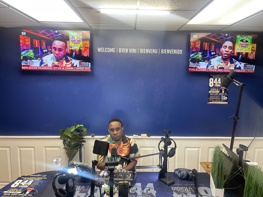 IndyKonpa sou 844 TV RADIO - LIVE NOW