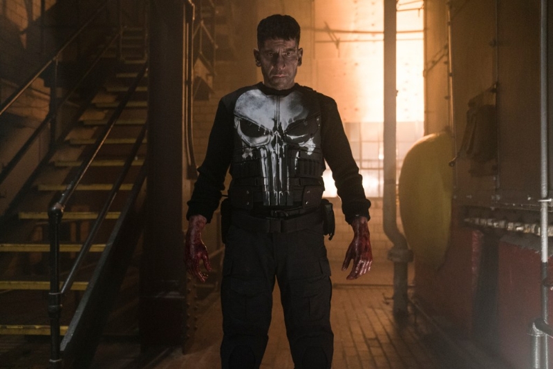 Marvel Is Giving Jon Bernthal's 'The Punisher' His Own One-Time Special