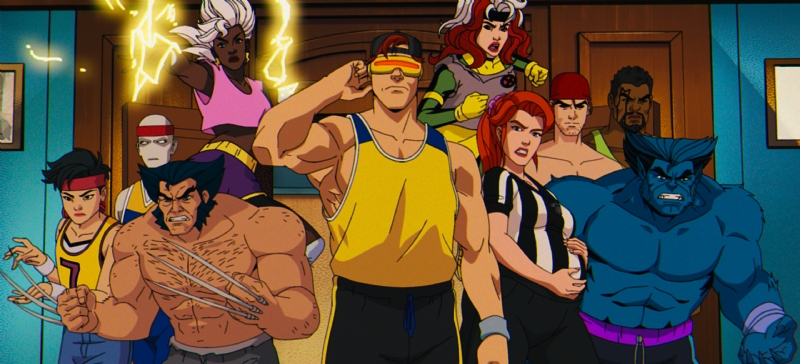 'X-Men 97' Won't Be Back Until 2026, X Reacts