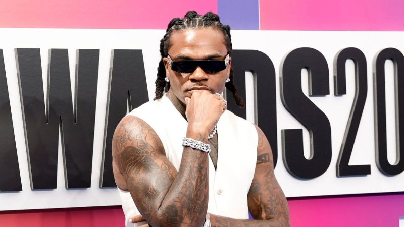 Gunna Putting Fitness To The Test With Marathon Plans