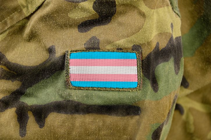 Federal Bigotry: Pentagon Memo Details Plan To Remove All Transgender Military Service Personnel