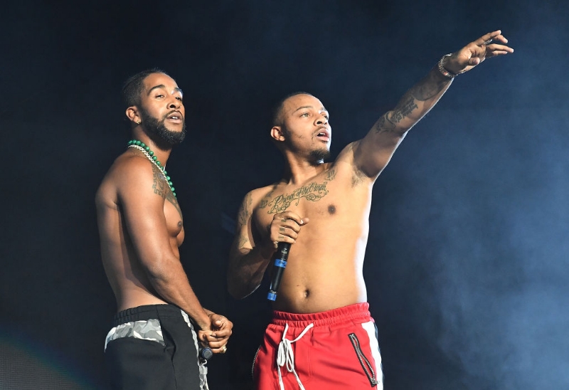 Bow Wow Trolls Fans, Shuts Down Omarion Talk Before Millennium Tour