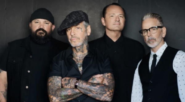 Social Distortion Returns With First Album In 15 Years, Shares Title Track "Born To Kill," Plans Tou