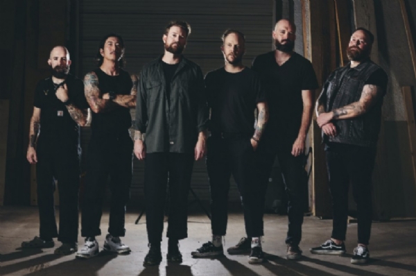 Haste the Day Drop "Liminal" (Feat. Garrett Russell from Silent Planet)