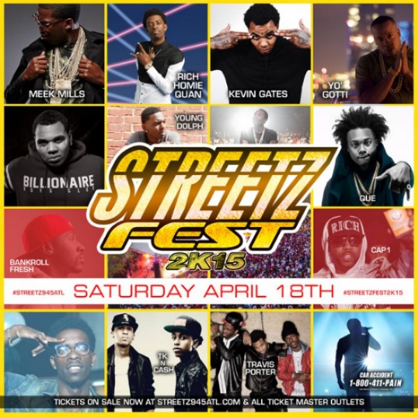 Streetz FM - Live Online Radio streetz 94.5 app