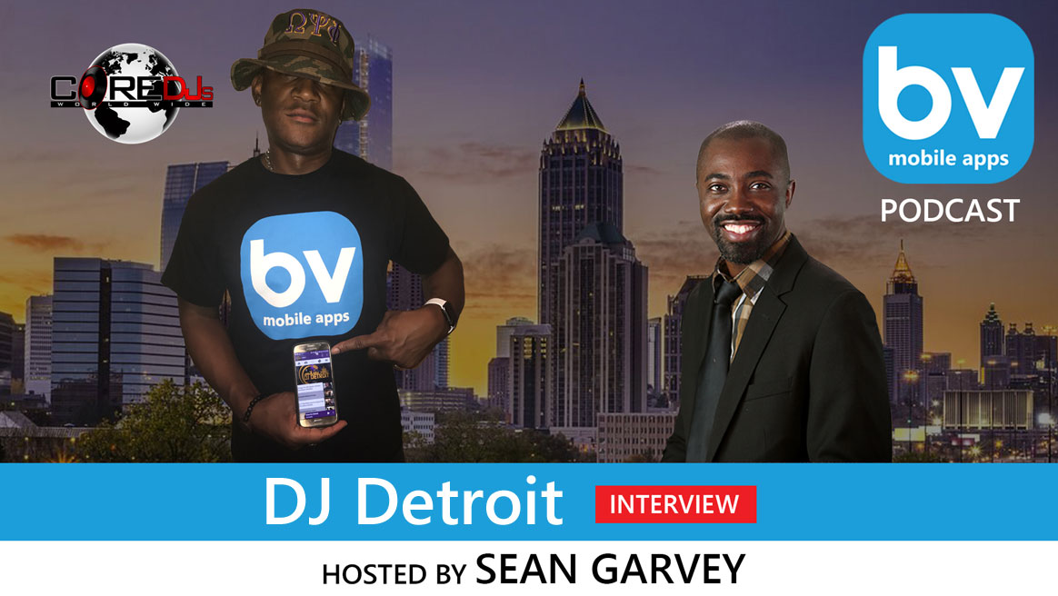 PODCAST: DJ Detroit's Top 3 Things Every DJ Must Do and How to Join The Core DJs