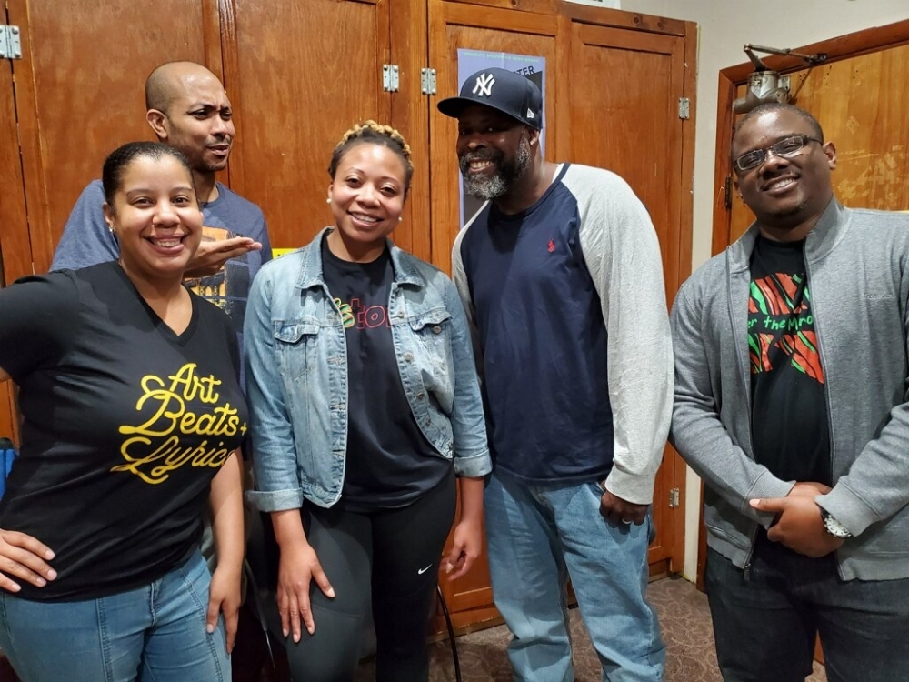 The Remix (03-21-20) Full Crew For A Funk Friday