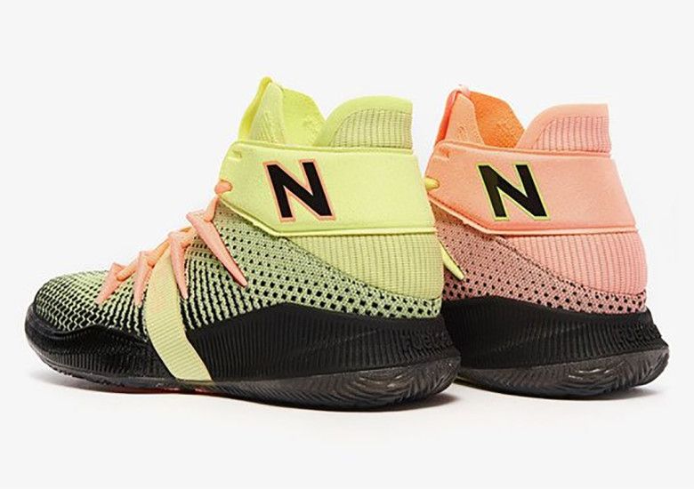 New Balance x Kawhi Leonard Sunrise Pack