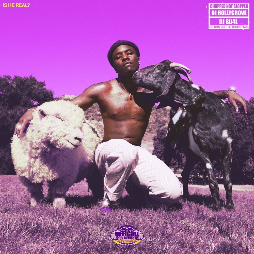 Go stream IDK's Is He Real? From DJ SU4L and Hollygrove inside the #30For30Mixtapes