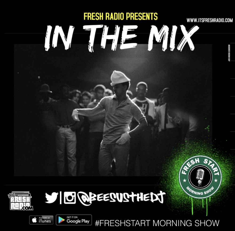 #FreshStart Morning Show 8a ET With DJBee #turntabletuesday