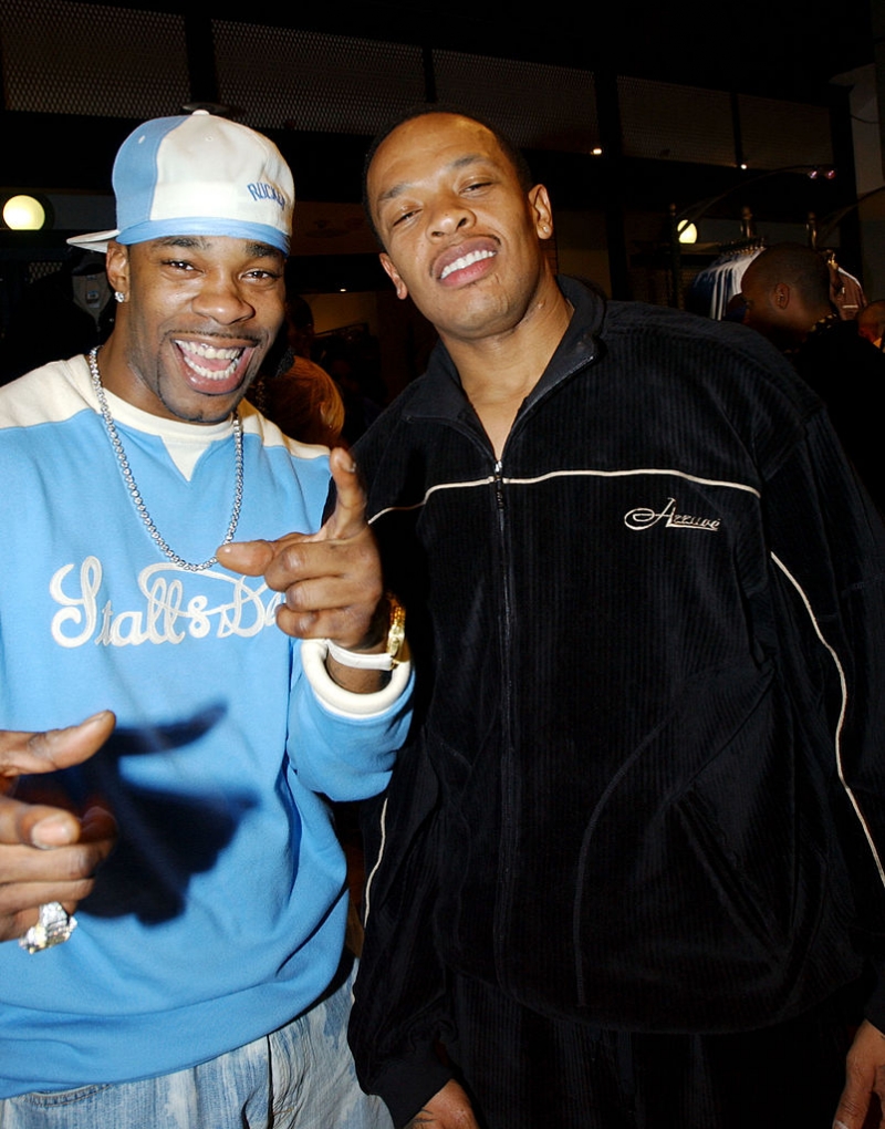 All Dr. Dre & Busta Rhymes Collabs, Ranked