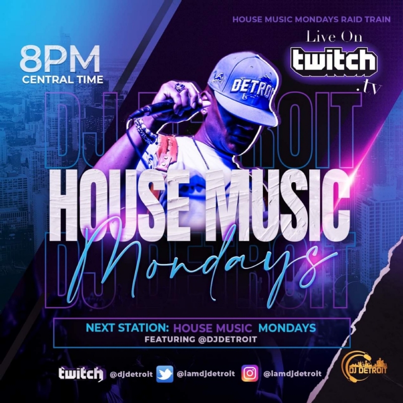 Episode 1: House Music Monday Vol 1