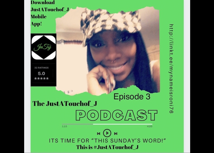It's time for Ep.3 Of "This Sunday's word!" This weeks word is #ForgivenessAgain It's time for Ep.3 Of "This Sunday's word!" This weeks word is #ForgivenessAgain