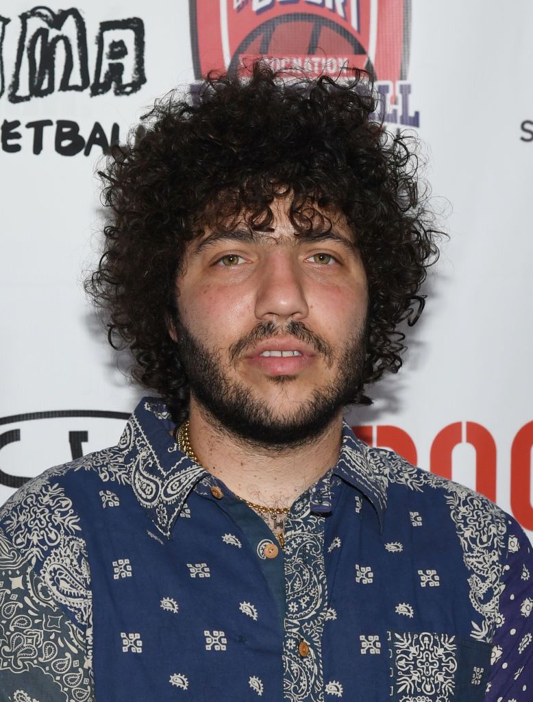 Benny Blanco Tells Awkward Story About Kissing Beyoncé In Front Of JayZ