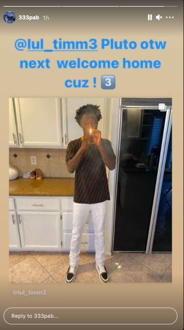 lul tim height lul tim height