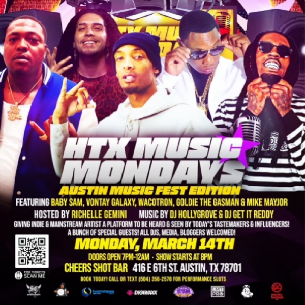 SXSW Takeover Check Out Tonight!