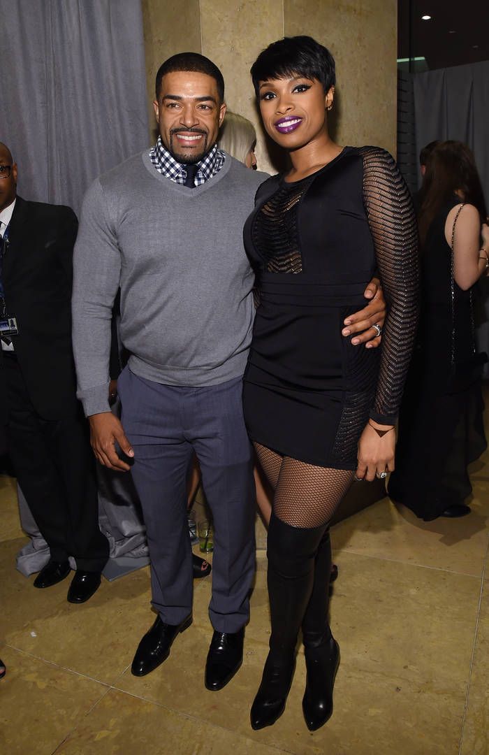 Jennifer Hudson's ExFiancé David Otunga Selling Engagement Ring At