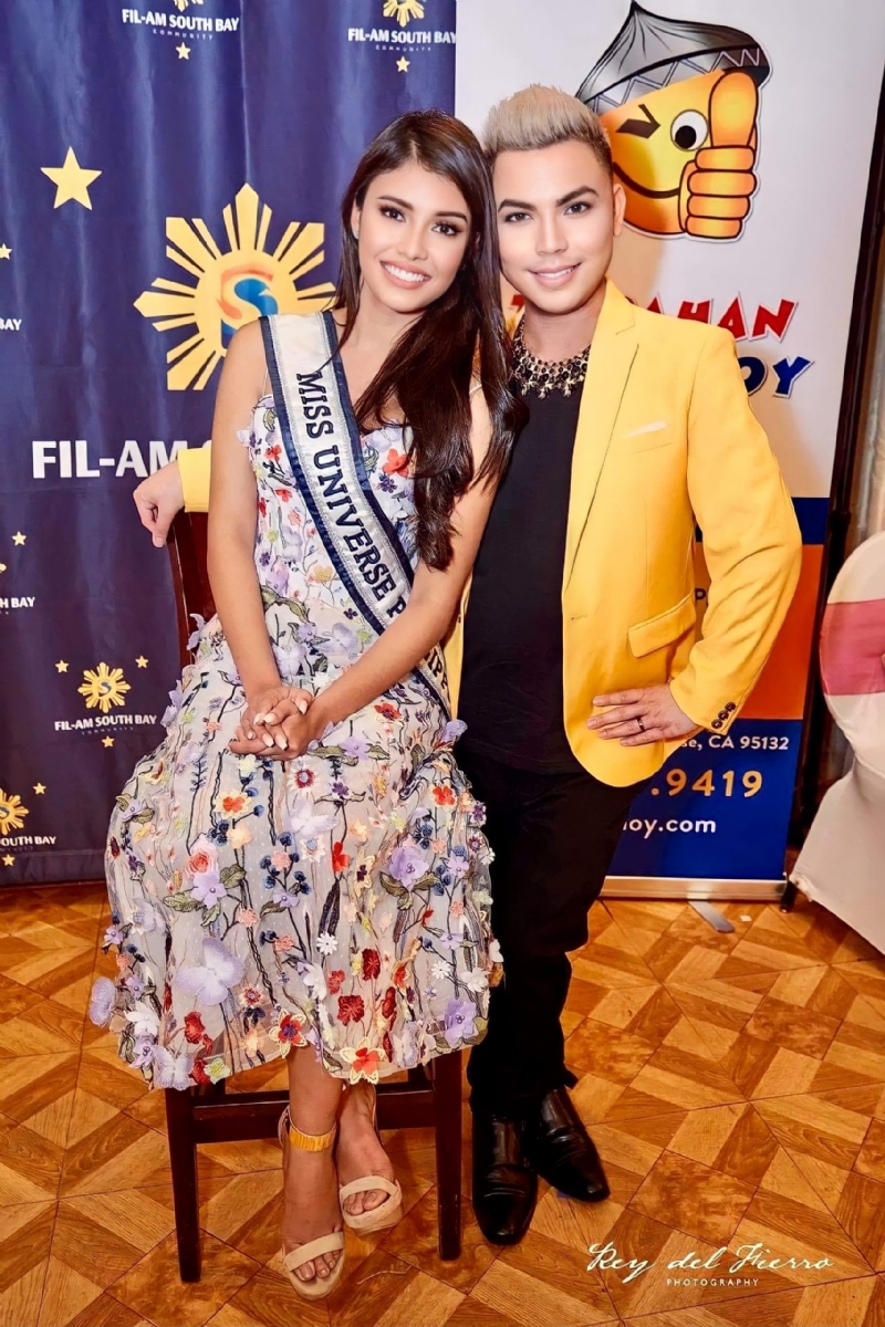 How Celebrity Makeup Artist Roi Santos Became the World's Top Filipino