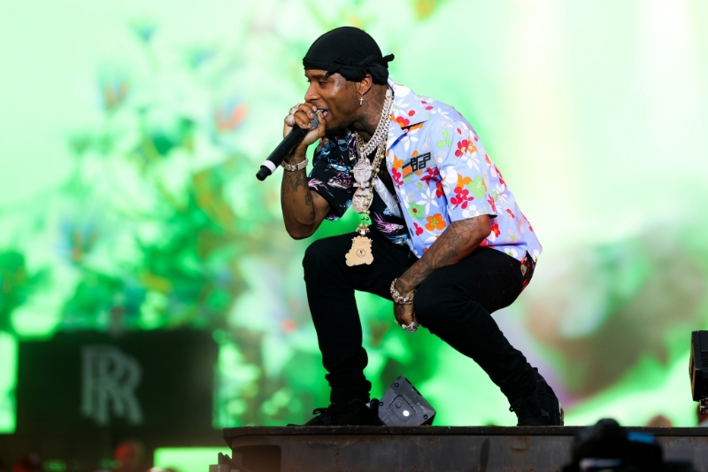 Tory Lanez Is Still On Rolling Loud California Line-Up Despite Incarceration