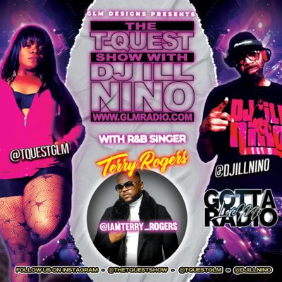 The T-Quest Show with DJ ILL NINO: Terry Roger's Interview