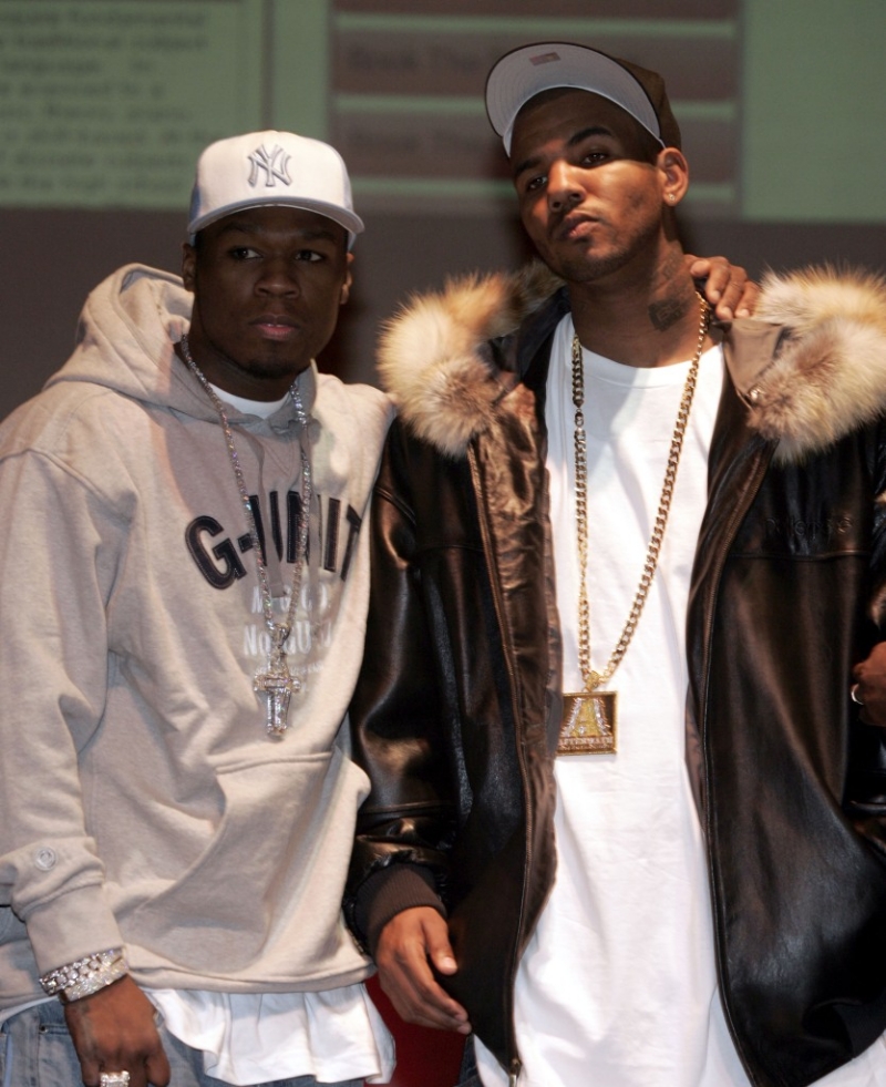 50 Cent Was "F*cked Up" Over Beef With The Game, Says Lil Scrappy