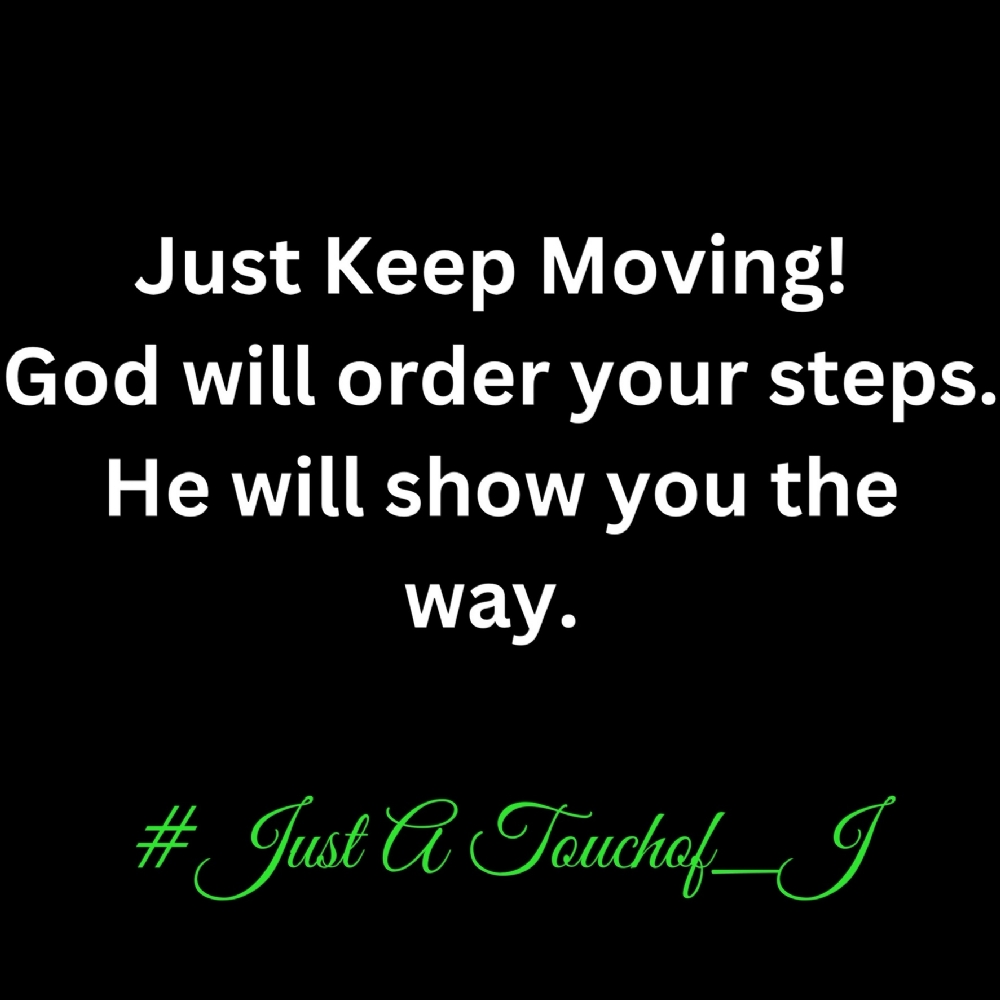 This Is #JustATouchof_J 's Mobile App Quote Of The Day!