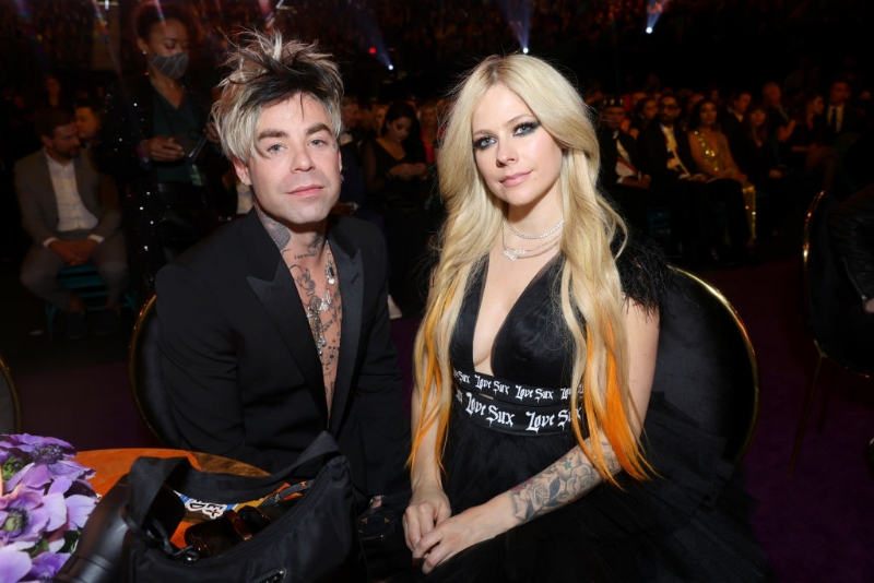 Mod Sun Blindsided By Avril Lavigne's Tyga Romance: Report
