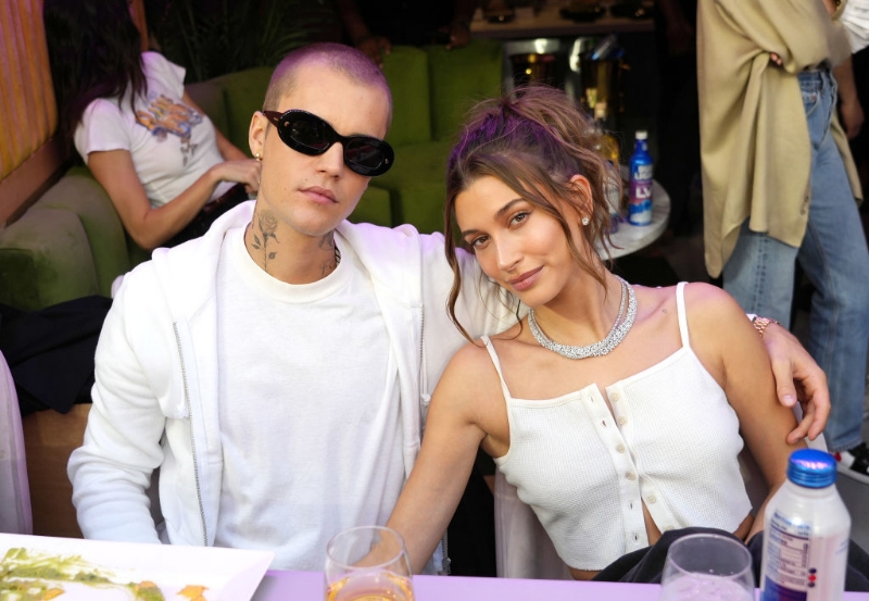 Crowd Chants "F*ck Hailey" During Justin Bieber's Rolling Loud Appearance