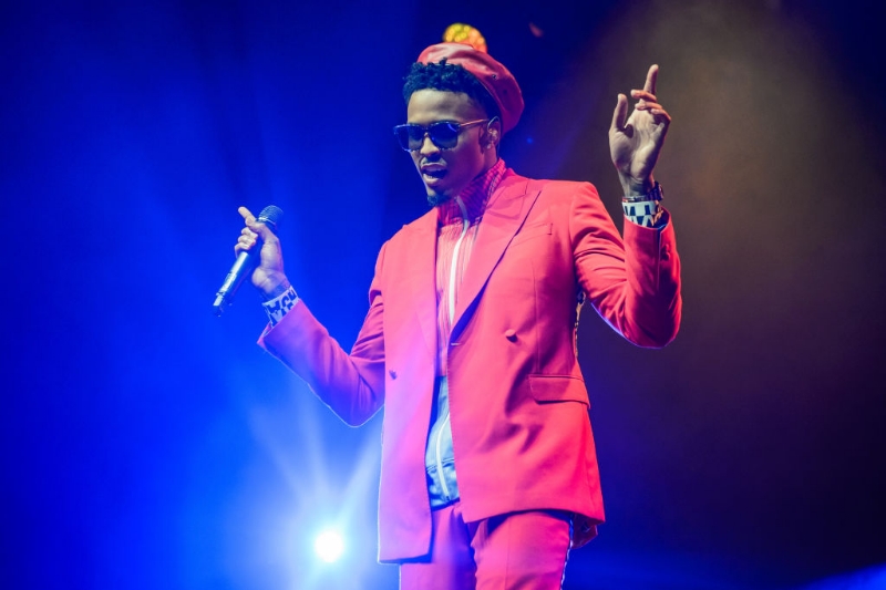 August Alsina Announces New Album, "Myself"