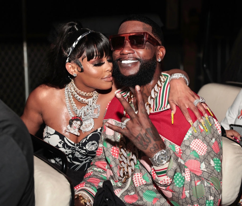 #TrueToAtlanta: Gucci Mane To Perform First Hawks Halftime Since 2016 Proposal To Wopster Wife Keysh