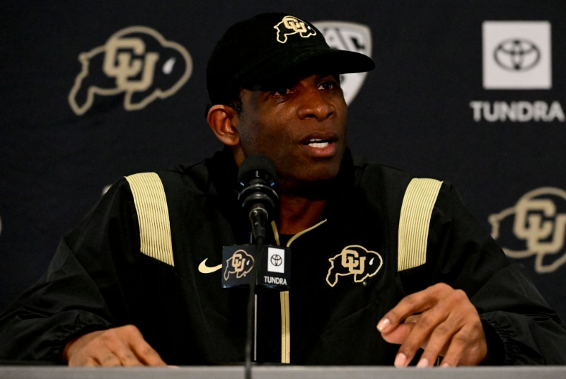 Deion Sanders Tries To Explains His Single-Parent Recruit Remarks - 'We Stereotype Everything'